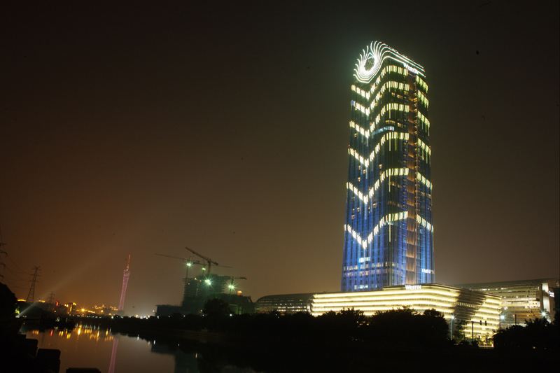 廣交會威斯汀酒店