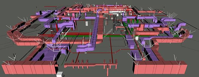 BIM可視化設(shè)計看法